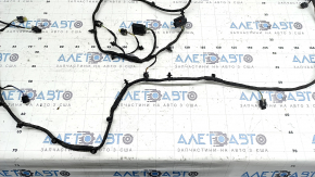 Cablare pentru bara de protecție față a BMW X5 G05 19-23 pentru senzori de parcare, asistență la parcare și BSM