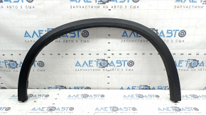 Ornament arc aripă față stânga BMW X5 G05 19-26 structură, uzată