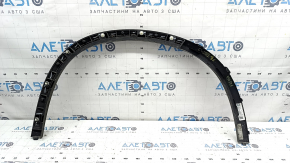 Ornament arc aripă față stânga BMW X5 G05 19-26 structură, uzată