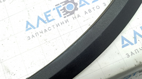 Ornament arc aripă față stânga BMW X5 G05 19-26 structură, uzată