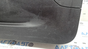 Ornament inferior portbagaj BMW X3 G01 18-24 negru, fără 1 mufă, zgârieturi
