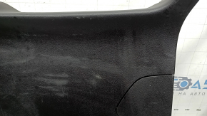 Ornament inferior portbagaj BMW X3 G01 18-24 negru, fără 1 mufă, zgârieturi