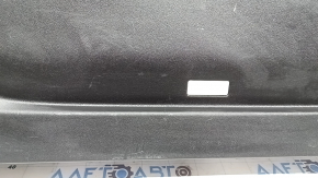 Ornament inferior portbagaj BMW X3 G01 18-24 negru, fără 1 mufă, zgârieturi