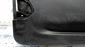 Ornament inferior portbagaj BMW X3 G01 18-24 negru, fără 1 mufă, zgârieturi