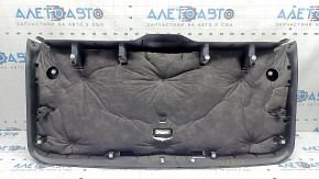 Ornament inferior portbagaj BMW X3 G01 18-24 negru, fără 1 mufă, zgârieturi