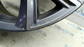 Диск колесный R19 x 7.5J ET45 Honda CRV 20-22 легкая бордюрка