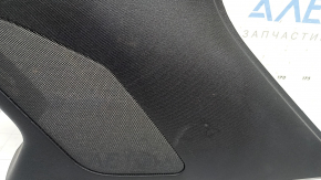Ornament stâlp spate dreapta BMW X5 G05 19-26 negru, sub difuzoare, zgârieturi