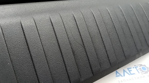 Накладка проема багажника BMW X5 G05 19-26 черная, царапины