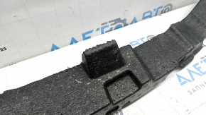 Amortizorul barei față pentru BMW X5 G05 19-23 este crăpat și îi lipsesc fragmente
