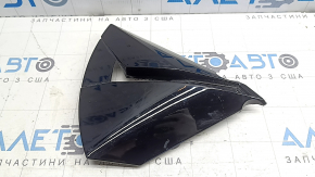 Capac jantă Nissan Ariya 23-26 negru sub zgârieturi R19