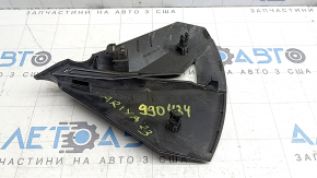 Capac jantă Nissan Ariya 23-26 negru sub zgârieturi R19