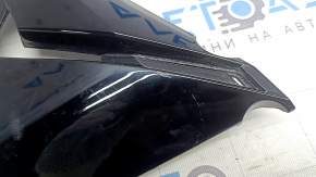 Capac jantă Nissan Ariya 23-26 negru sub zgârieturi R19