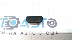 Capac pentru fixarea ornamentului stâlpului spate față dreapta BMW X5 G05 19-26 negru