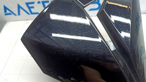 Capac jantă Nissan Ariya 23-26 negru sub zgârieturi R19
