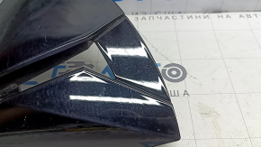 Capac jantă Nissan Ariya 23-26 negru sub zgârieturi R19