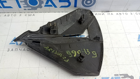 Capac jantă Nissan Ariya 23-26 negru sub zgârieturi R19