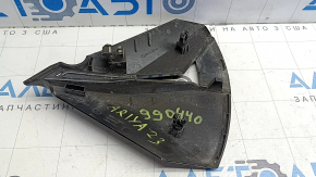 Capac jantă Nissan Ariya 23-26 negru sub zgârieturi R19