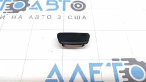 Diblu de montare ornament stâlp spate stânga față negru pentru BMW X5 G05 19-26