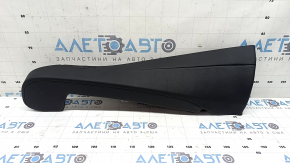 Airbag banchetă spate stânga BMW X5 G05 19-23 piele neagră, pliabilă