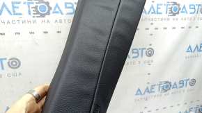 Airbag scaun spate dreapta BMW X5 G05 19-23 piele neagră, pliabilă