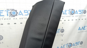 Airbag scaun spate dreapta BMW X5 G05 19-23 piele neagră, pliabilă