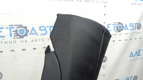 Airbag scaun spate dreapta BMW X5 G05 19-23 piele neagră, pliabilă