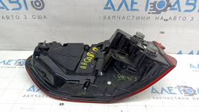 Фонарь внешний крыло правый BMW X5 G05 19-23 LED