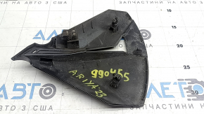 Capac jantă negru Nissan Ariya 23-26 pentru R19, zgârieturi minore