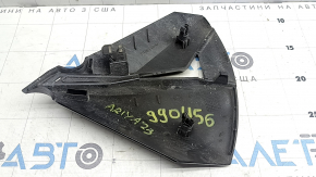 Jantă neagră Nissan Ariya 23-26 pentru R19, zgârieturi minore