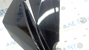 Jantă neagră Nissan Ariya 23-26 pentru R19, zgârieturi minore