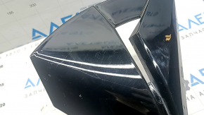 Jantă neagră Nissan Ariya 23-26 pentru R19, zgârieturi minore