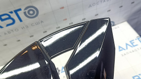 Jantă neagră Nissan Ariya 23-26 pentru R19, zgârieturi minore