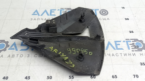 Jantă neagră Nissan Ariya 23-26 pentru R19, zgârieturi minore