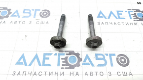 Болт крепления заднего подрамника 2шт Toyota Camry v55 15-17 usa 90мм