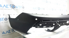 Bara spate neaderentă BMW X5 G05 19-23, structură pentru senzori de parcare și PMA