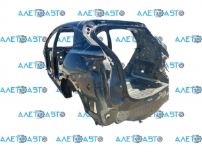 Aripă spate stânga Nissan Ariya 23-26 pe caroserie, DAP verde