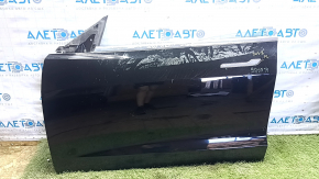 Ansamblu ușă față stânga Tesla Model 3 18-20 PBSB negru, chipuri