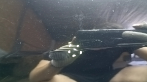 Ansamblu ușă spate dreapta Tesla Model 3 18-20 PBSB negru, ciobiri, zgârieturi