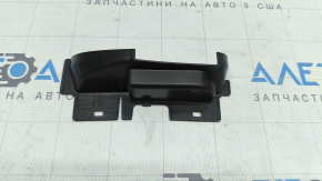 Дефлектор радиатора верхний левый BMW X5 F15 14-18