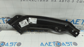 Планка телевизора ресничка левая VW Passat b8 16-19 USA