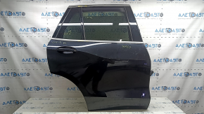 Ansamblu ușă spate dreapta BMW X5 G05 19-26 fumuriu, fără cheie, negru 475