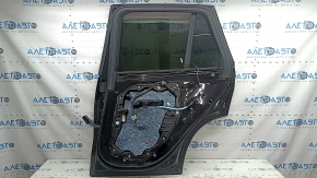 Ansamblu ușă spate dreapta BMW X5 G05 19-26 fumuriu, fără cheie, negru 475