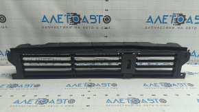 Ansamblu jaluzele deflectoare inferioare radiator Mitsubishi Outlander 22-26 2.5 cu motor