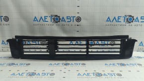 Ansamblu jaluzele deflectoare inferioare radiator Mitsubishi Outlander 22-26 2.5 cu motor