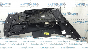 Обшивка арки правая Mercedes X167 GLS 450 20-26 темно-серая, подлокотник кожа бежевая, царапины, потерта,