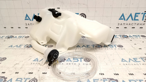 Rezervorul de spălare a parbrizului pentru Chevrolet Volt 11-12, cu gât, capac și senzor de nivel, nou, neoriginal