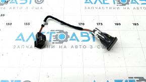 Brichetă portbagaj dreapta Mercedes X167 GLS 450 580 20-23 zgârietură