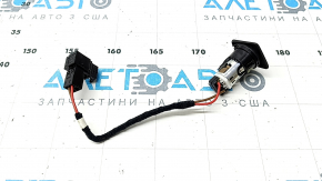 Brichetă portbagaj dreapta Mercedes X167 GLS 450 580 20-23 zgârietură