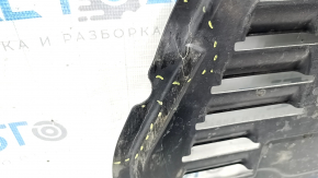 Protecție centrală sub caroserie Mercedes W167 GLE 350 450 20-26 crăpături