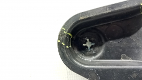 Protecție centrală sub caroserie Mercedes W167 GLE 350 450 20-26 crăpături